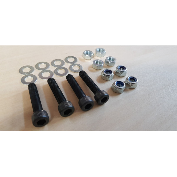 Socket head Cap Screw M6x55mm long